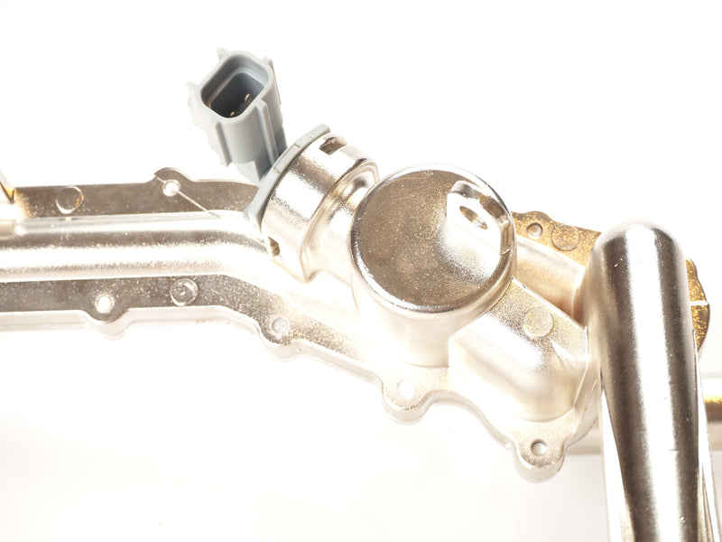 2013-2020 Jaguar AJ814053 Coolant Heater Pipe Metal for 3.0L V6 S/C Engine - Fits multiple Jaguar models