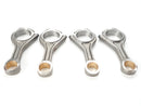 Jaguar Connecting Rod Set of 4 for F-Pace, XE, XF AJ200 204DTD 2.0L Turbo Diesel Engine