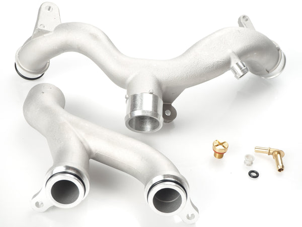 Jaguar engine cooling system upgrade kit AJ126 AJ133 V6 V8 supercharged