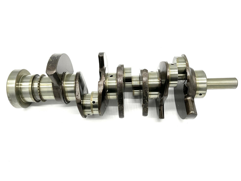 High-Quality Crankshaft for 2013-2020 Jaguar F-Type and XJ Models. 3.0L V6 Supercharget