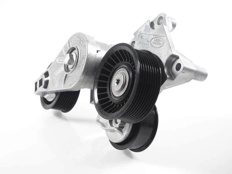 Jaguar Drive Belt Tensioner C2D49666 replacement for F-Pace, XF, XE models