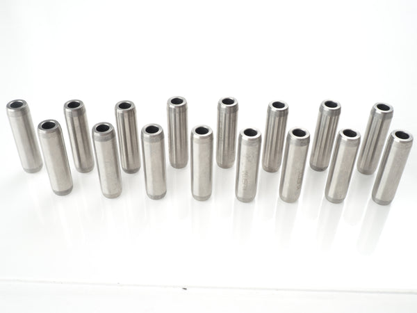 Jaguar Engine Cylinder Head Valve Guides (16PCS) AJ126 3.0L V6 AJ133 5.0L V8  Replacement