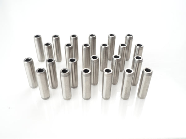 24PCS Jaguar Engine Cylinder Head Valve Guides for AJ126 3.0L V6 and AJ133 5.0L V8