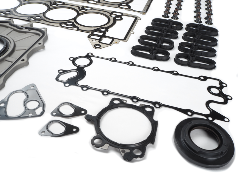 Jaguar Engine Gasket Set AJ813952 AJ813953 for 2014-2020 F-Type XFR XJR