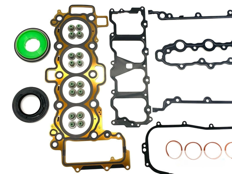Complete Engine Gasket Set for 2018-2021 Jaguar F-Pace, XE, Ingenium 2.0L Turbo