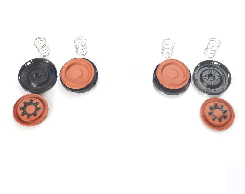 Jaguar Engine PCV Valve Diaphragm Set (4 PCS) for AJ126 3.0L V6 & AJ133 5.0L V8 - C2D60163