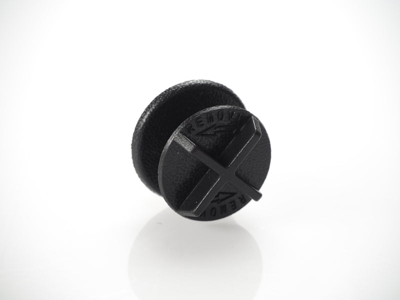 Replacement Jaguar Engine Shroud Clips for 2.0L L4, 3.0L V6, 4.2L V8, 5.0L V8 - Part Numbers XR812941, XR87509