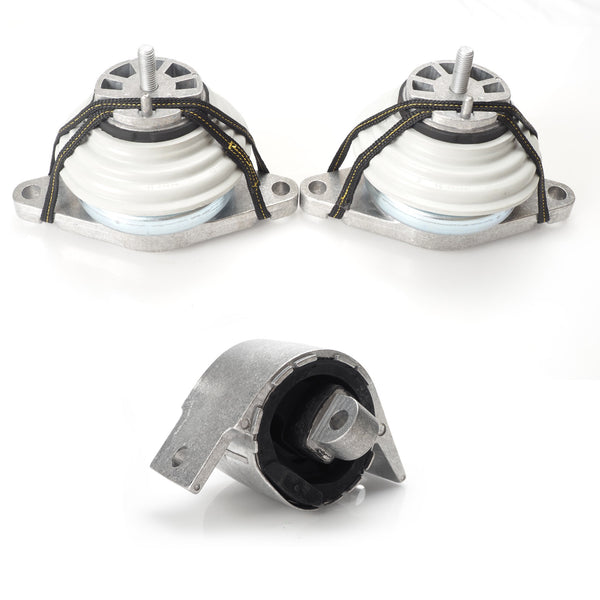 2013-2019 Jaguar Transmission Mount & engine mount for AWD 3.0L V6 – C2D19070, C2D38505
