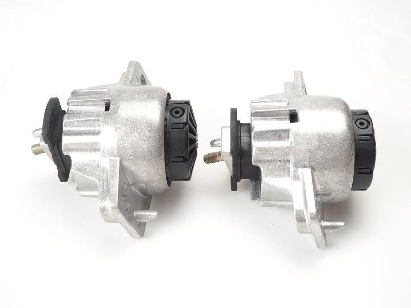 Jaguar F-Pace 2017-2023 Engine Motor Mount Left & Right  AJ200 2.0L Turbo Gas