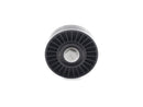 Jaguar 2.0L L4 Turbo Engine Idler Pulley Left Lower Position Fits 2018-2023 F-Pace, XF, XE. OE Replacement T2H46586