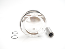 Engine piston with rings +0.25mm for Jaguar F-Pace SVR and F-Type R AJ133 5.0L V8 supercharged from 2019 to 2023,  OE quality 