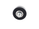 Replacement Jaguar Idler Pulley 2.0L L4 Turbo for F-Pace, XE, XF 2019-2024. OE Quality T2H46586 for Engine Performance