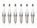 2010-2021 Jaguar NGK 93476 spark plug 6PCS for AJ126 3.0L V6 Supercharged AJ133 5.0L V8 Supercharged Naturally Aspirated