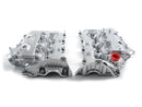 Aluminum intake manifold covers for Jaguar GEN 1 & GEN 2 3.0L TDV6 SDV6 diesel, XF XJ F-Pace 2009–2021
