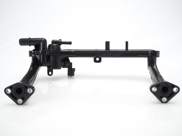 2013-2020 Jaguar Heater Manifold Tube with Sensor AJ814053 for F-Type, F-Pace, XE, XF, XJ