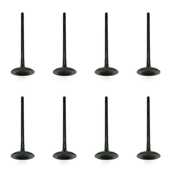 2010-2023 Jaguar Intake Valve Set (8 PCS) for AJ133 5.0L V8 Supercharged - Compatible with F-Pace, F-Type, and XE 