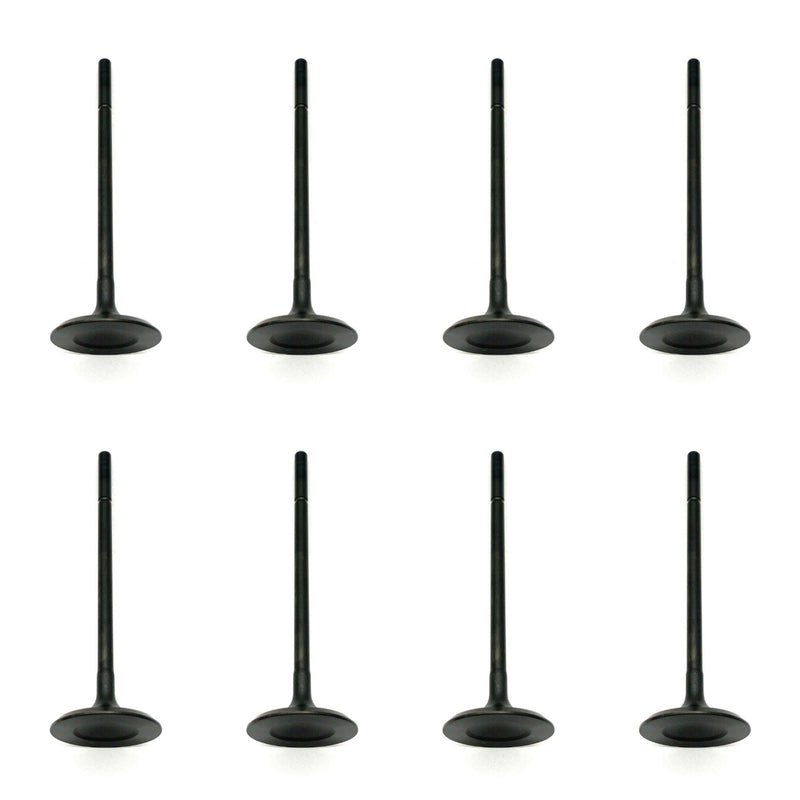 2010-2023 Jaguar Intake Valve Set (8 PCS) for AJ133 5.0L V8 Supercharged - Compatible with F-Pace, F-Type, and XE 
