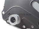 Direct fit Jaguar oil cooler JDE38250 for AJ20P4 AJ20D4 engines fits Jaguar XE XF F-Pace E-Pace and F-Type 2.0L turbo