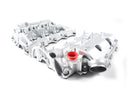 aluminum intake manifold covers pair for Jaguar GEN 1 & GEN 2 3.0L TDV6 SDV6 diesel XF XJ F-Pace 2009–2021