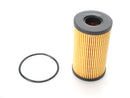 2017-2024 Jaguar oil filter with O-ring seal for AJ200 2.0L turbocharged engine - JDE3712