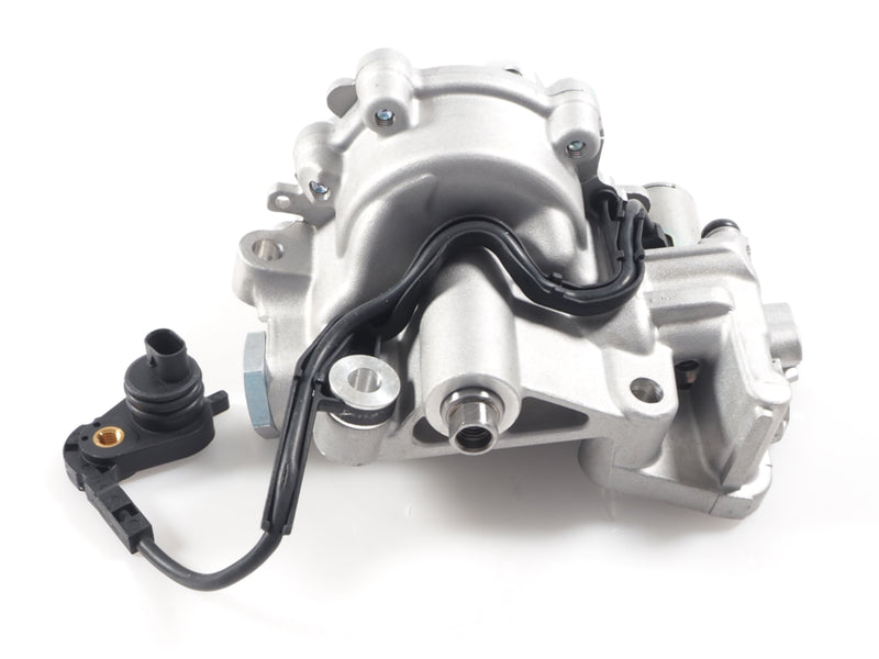 Replacement Oil Pump for 2013-2023 Jaguar F-Pace, F-Type, XF, XE, XJ – AJ813913, C2Z29995 with Sensor