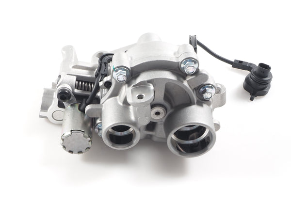 Jaguar Oil Pump w/ Sensor AJ813913 for 3.0L V6 & 5.0L V8 Engines – Fits F-Pace, F-Type, XF, XE, XJ 2013-2023