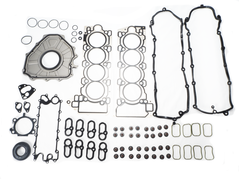Jaguar 2010-2015 Oversized +0.50mm Engine Gasket Set AJ133 5.0L V8 - 5 Layer