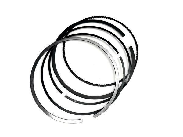 jaguar Piston Rings Set of 6 for AJ126 3.0L V6 Supercharged Engine, Fits F-Type, F-Pace, XJ, XE, XF