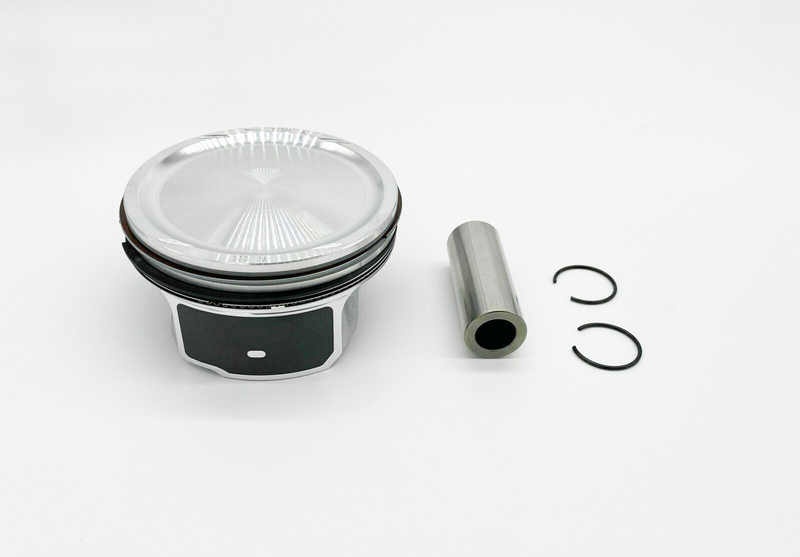 2010-2017 Jaguar Piston with Rings +0.50mm for AJ133 5.0L V8 S/C