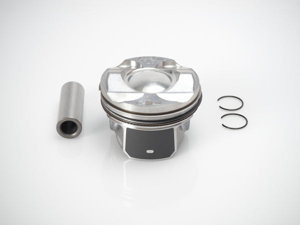 High-Performance Piston with rings for 2.0L Turbocharged Jaguar 2018-2021