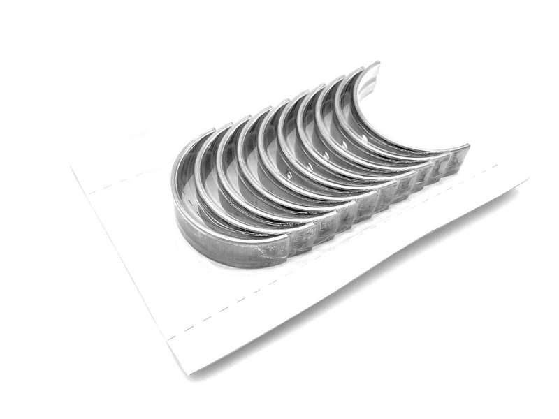 Standard Size Crankshaft Main Bearing Set AJ133 for 2010-2019 Jaguar 5.0L V8 supercharged and naturally aspirated