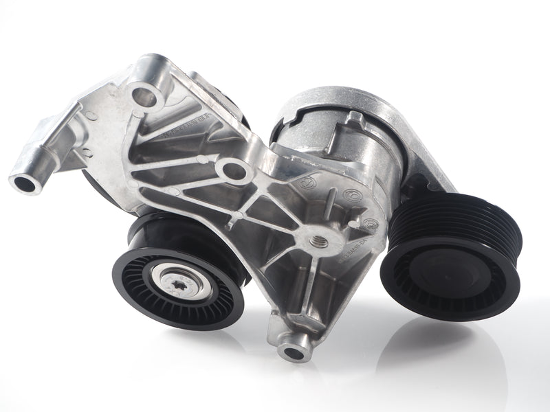 Jaguar Tensioner & Pulley Assembly for 3.0L V6 & 5.0L V6 engines - C2D49666