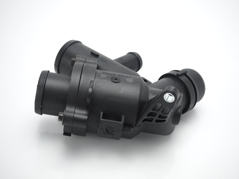 Jaguar Thermostat for F-Type, XF, XJ, XK, XKR – AJ126 3.0L & AJ133 5.0L Engines, C2Z19929 OEM Replacement