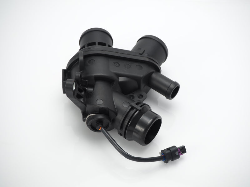 Jaguar Thermostat Upgrade Kit for AJ126 3.0L V6 Supercharged – Premium Engine Cooling System Replacement Part