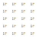 Jaguar 20 thermostat water outlet tube connectors for AJ126 3.0L V6 and AJ133 5.0L V8 engines