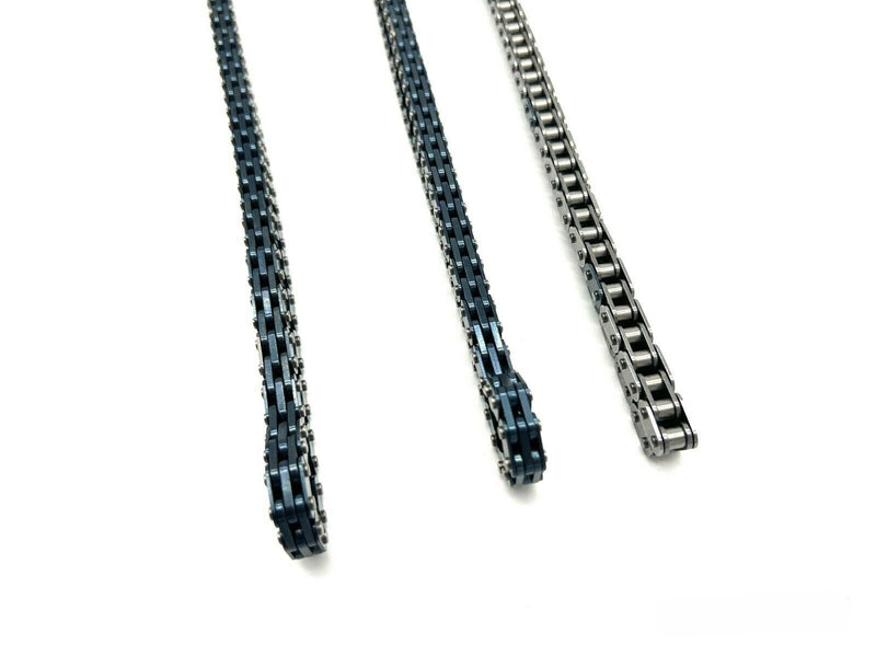 Replacement timing chain for Jaguar F-Type, XF, F-Pace with AJ126 3.0L V6 engine