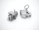 Jaguar Timing Chain Tensioners (2PCS) for 2010-2023 F-Type, F-Pace, XF - AJ133 5.0L V8 Engine,  AJ813898