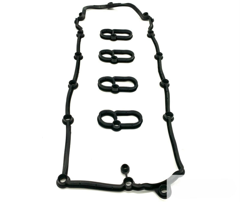 Jaguar Valve Cover gasket Set for AJ133 5.0L V8 Supercharged & Naturally Aspirated