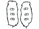 2013-2020 Jaguar Valve Cover Gasket Set AJ126 3.0L V6 S/C Left & Right Gaskets & Seals for F-Type, F-Pace, XJ, XE