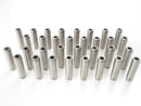 Jaguar engine cylinder head valve guide set (32PCS) for 3.0L V6 & 5.0L V8 S/C Replacement for F-Pace, F-Type, XF