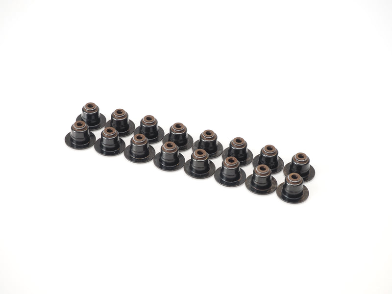 Jaguar 2010-2023 Valve Stem Seal Set AJ133 5.0L V8 S/C & NA. AJ813623 replacement