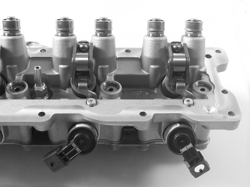 Jaguar VVT Solenoid with Temperature Sensor for 2.0L L4 Ingenium Engine - Compatible with F-Pace, XE
