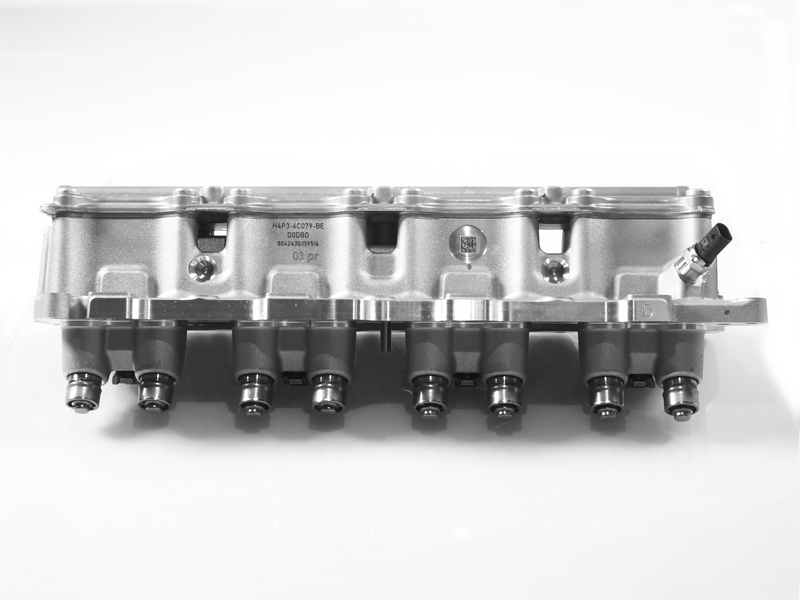 Replacement VVT Solenoid for Jaguar F-Type, XE, XF - Engine Valve Block Hydraulic Valve JDE4138