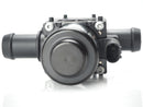 Jaguar heater flow valve replacement for 2.0L L4 gas diesel, 3.0L V6 gas engines right rear engine compartment OE T2R77393