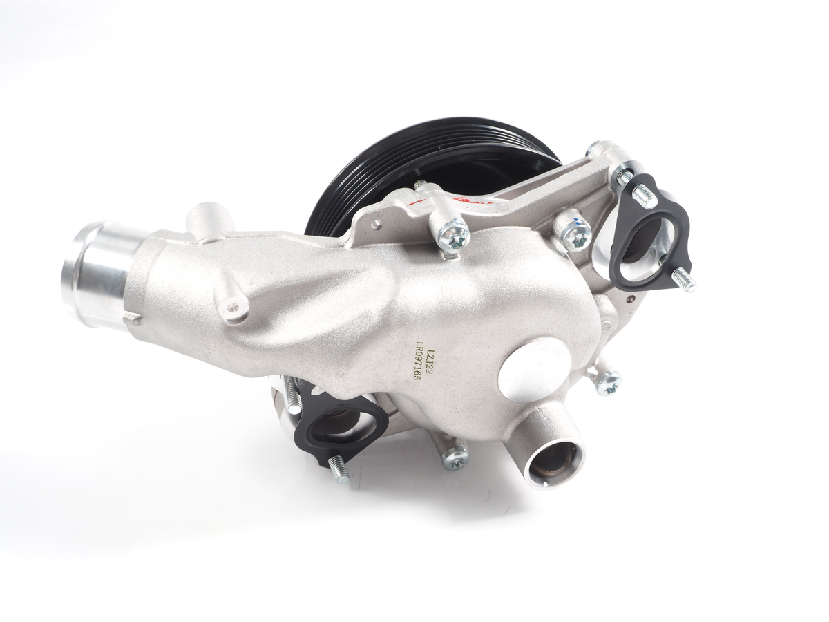 2010-2015 Jaguar Cooling System Upgrade Kit - AJ133 5.0 V8 NA
