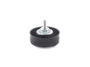 Jaguar Left Lower Engine Idler Pulley 2.0L L4 Gas E-Pace, F-Pace, XF, F-Type. OE T2H1399 – Serpentine Belt Pulley Upgrade