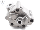 engine oil pump for 2013-2017 Jaguar XF and XE 2.0L turbo, direct fit replacement for JDE36102 C2S52217 F2GE-6600-AA