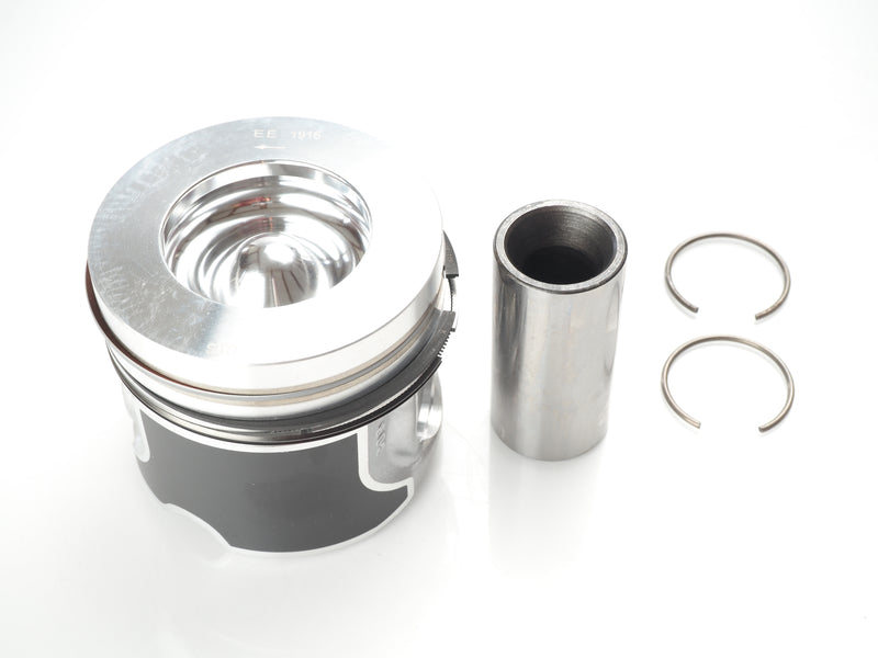 Standard piston with rings for Jaguar XF, XE, F-Pace 2.0L L4 turbo diesel