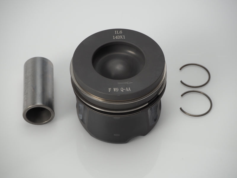 Engine Pistons with Rings for Jaguar XF, XJ, F-Pace 3.0L Diesel