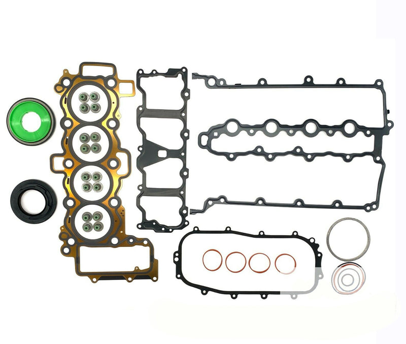 JDE38593 Jaguar Engine Gasket Set for F-Type, F-Pace, E-Pace, XE, XF Models